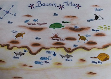 Baarah Thila